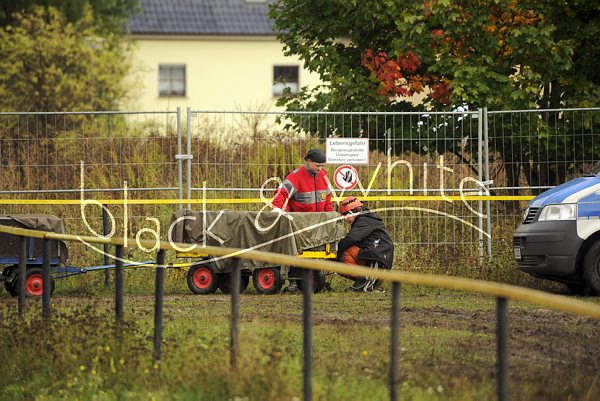Bergung persönlicher Sachen11